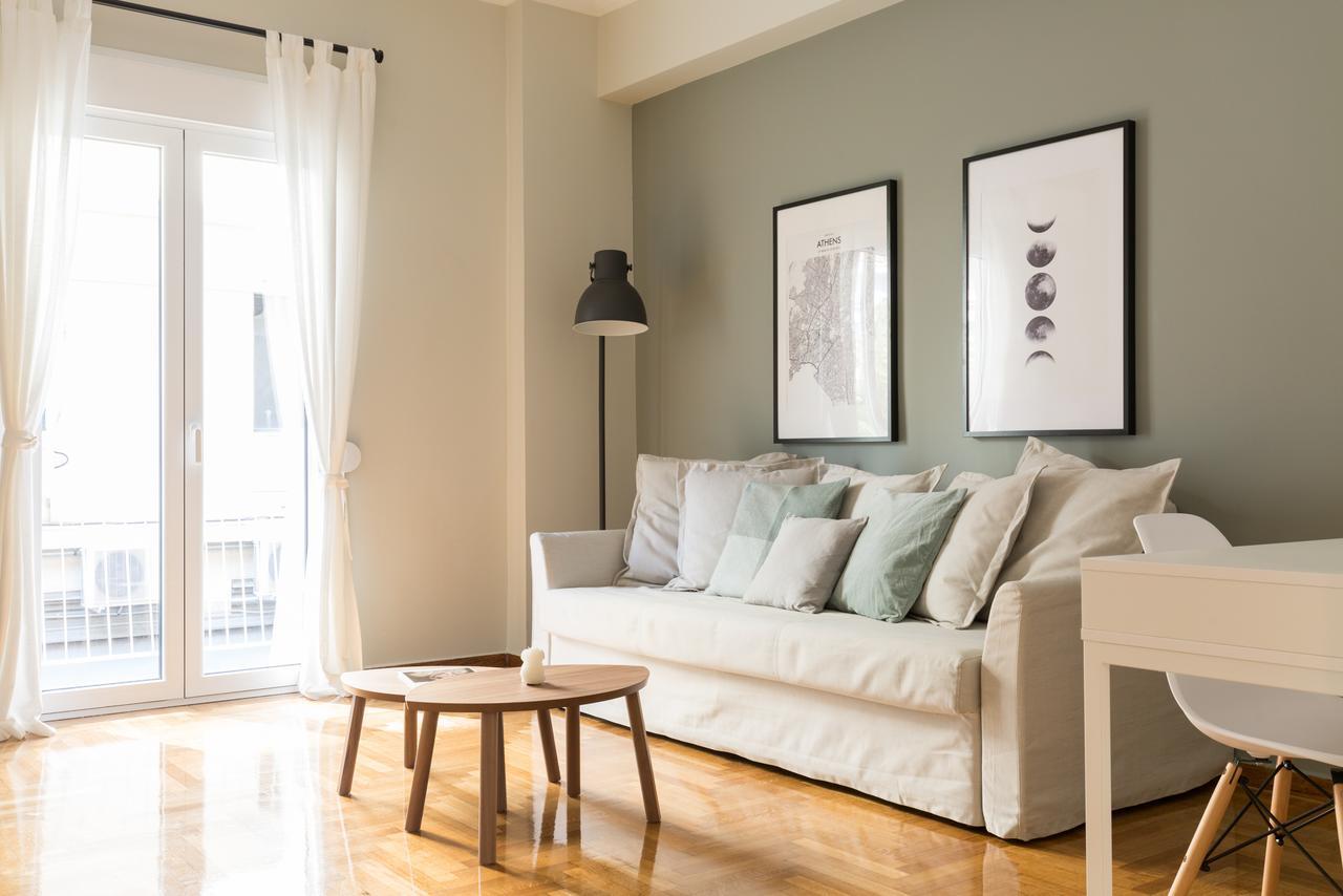 Sleek Flat In Central Syntagma By Upstreet Athènes Extérieur photo