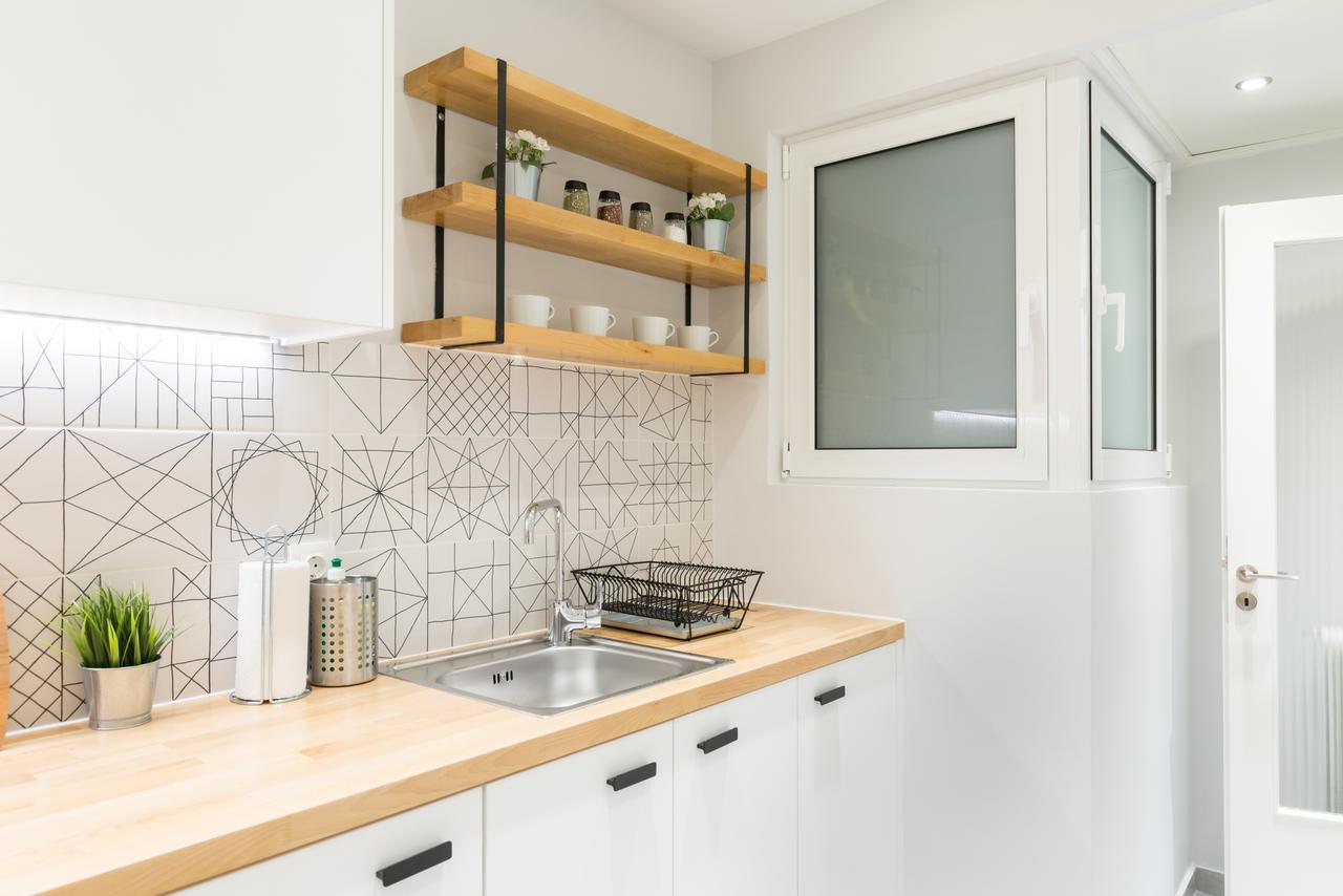 Sleek Flat In Central Syntagma By Upstreet Athènes Extérieur photo