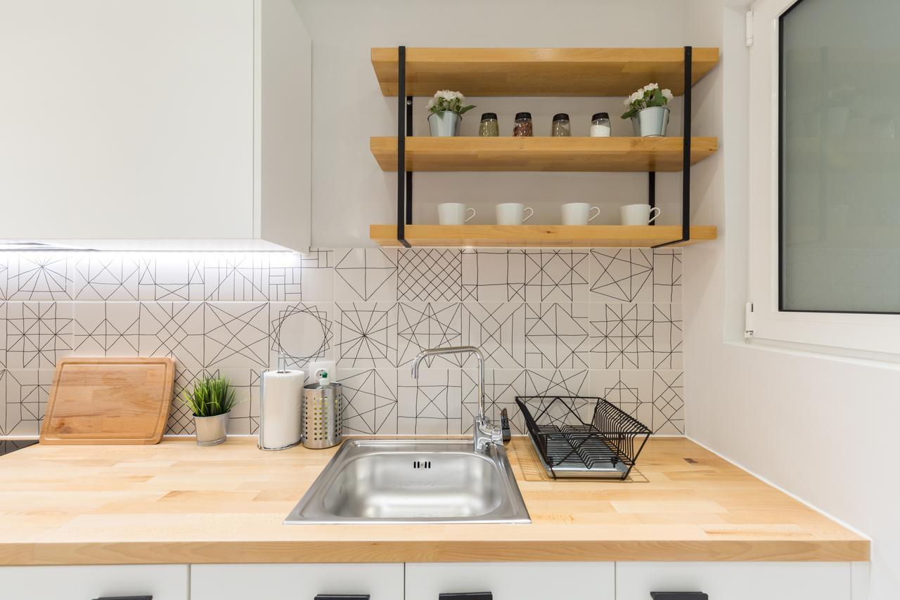 Sleek Flat In Central Syntagma By Upstreet Athènes Extérieur photo