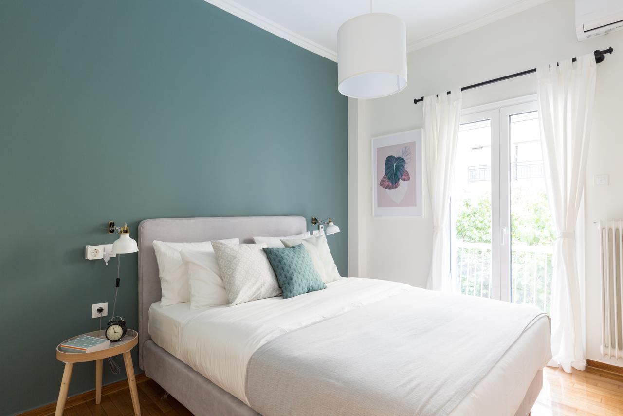 Sleek Flat In Central Syntagma By Upstreet Athènes Extérieur photo