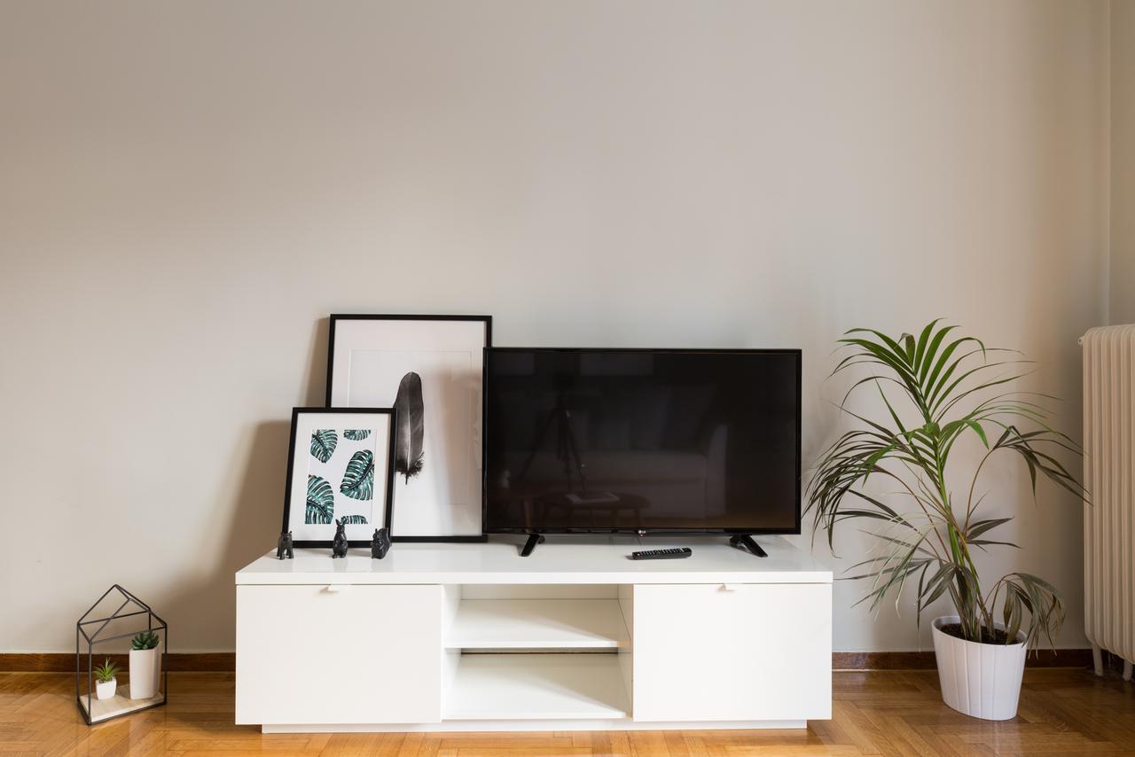 Sleek Flat In Central Syntagma By Upstreet Athènes Extérieur photo