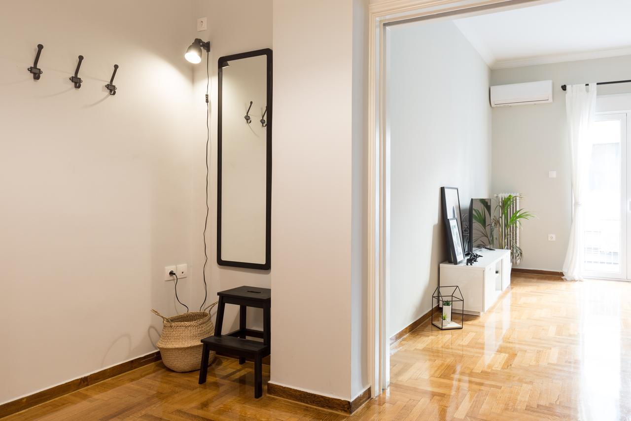 Sleek Flat In Central Syntagma By Upstreet Athènes Extérieur photo